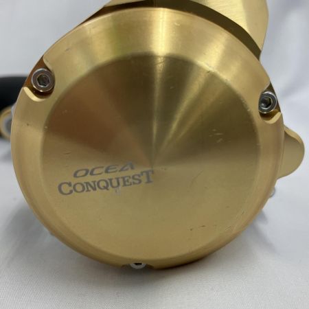  SHIMANO シマノ ベイトリール 18オシアコンクエストCT 301HG 本体のみ 03822