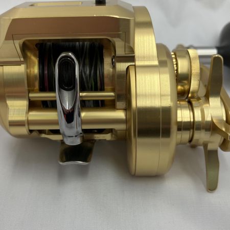  SHIMANO シマノ ベイトリール 18オシアコンクエストCT 301HG 本体のみ 03822