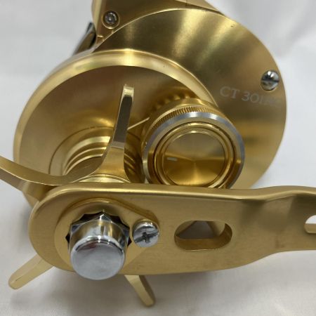  SHIMANO シマノ ベイトリール 18オシアコンクエストCT 301HG 本体のみ 03822