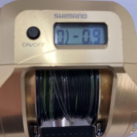  SHIMANO シマノ ベイトリール 18オシアコンクエストCT 301HG 本体のみ 03822