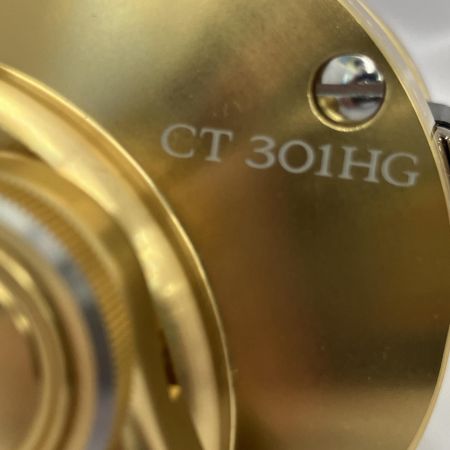  SHIMANO シマノ ベイトリール 18オシアコンクエストCT 301HG 本体のみ 03822