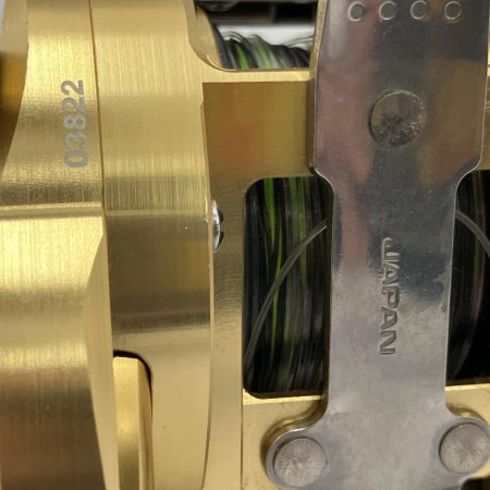  SHIMANO シマノ ベイトリール 18オシアコンクエストCT 301HG 本体のみ 03822