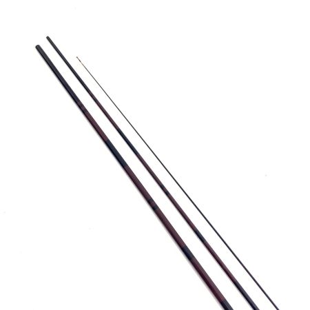  DAIWA ダイワ ロッド ヘラ竿 天峰 総塗 11尺 3本継 程度B 竿袋付き 06112411