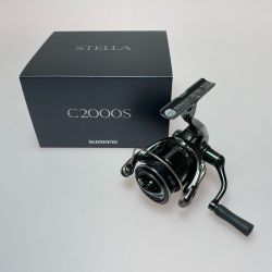 §§ SHIMANO シマノ 22ステラ C2000S 043832 Aランク