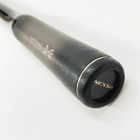  SHIMANO シマノ NESSA LIMITED 19 ネッサリミテッド S1010M+ 38869 ルアーロッド