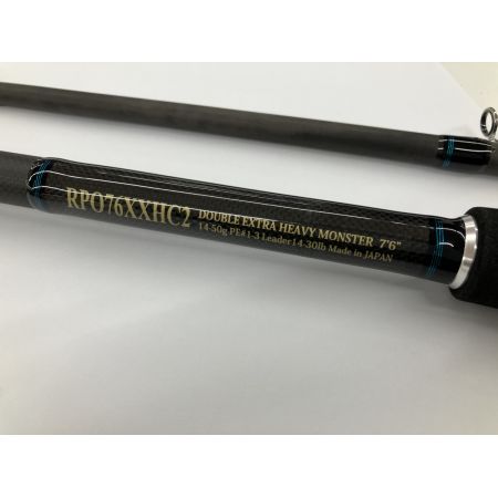 σσ NORIES ノリーズ ロックフィッシュボトム パワーオーシャン RPO76XXHC2