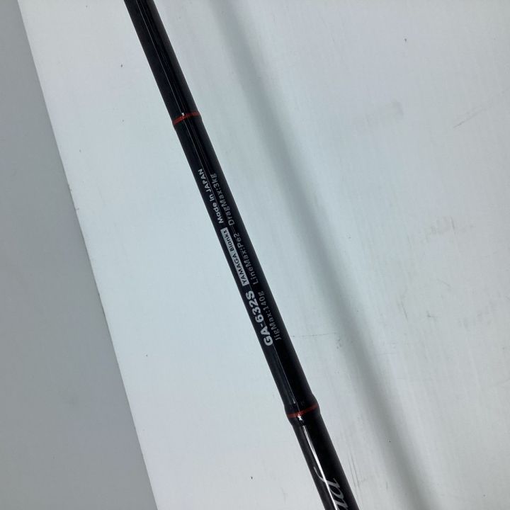 YAMAGA Blanks ヤマス ヤマス ルアーロッド ギャラハド GA-632S - 中古