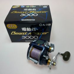 §§ SHIMANO シマノ 07電動丸 3000ビーストマスター 02132 Bランク