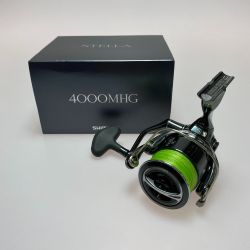 §§ SHIMANO シマノ 22ステラ 4000MHG/軽度ゴロツキ有 043955 Cランク