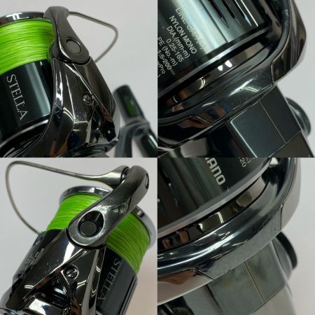  SHIMANO シマノ 22ステラ 4000MHG/軽度ゴロツキ有 043955
