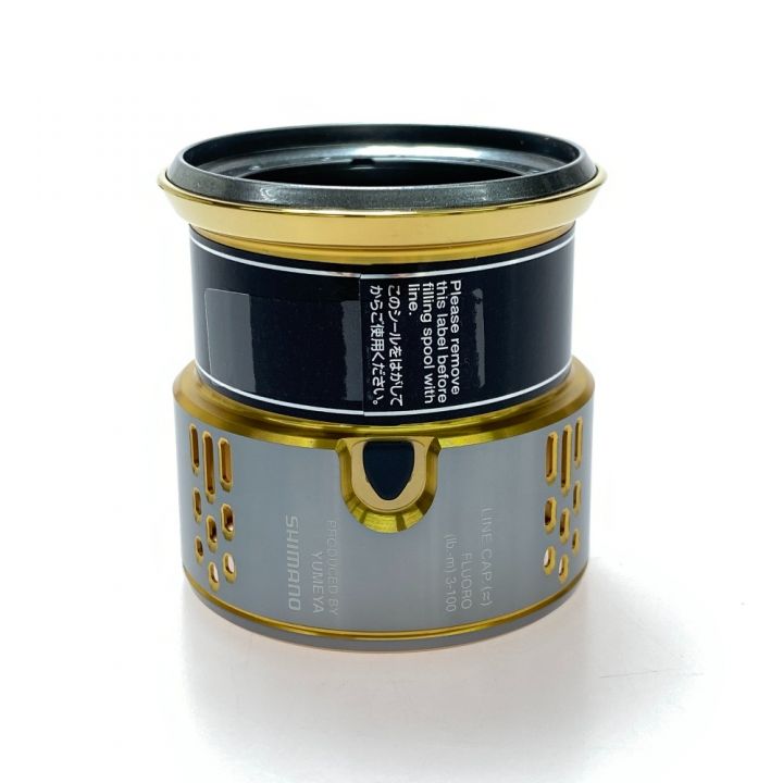 シマノ 夢屋 18ステラ 2500F3スプール