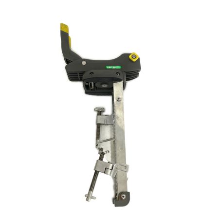  snowpeak スノーピーク 釣り小物 ロッドホルダー 竿受け FRV 25 程度C