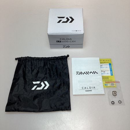 DAIWA ダイワ 21カルディア LT4000-CXH 00060291