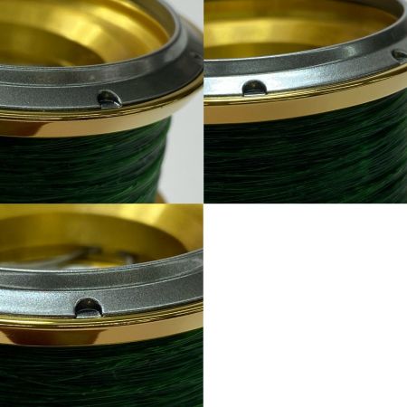  夢屋 18ステラ 4000 PE2020 スプール