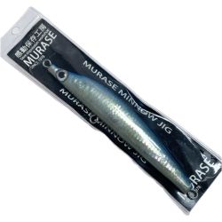 §§ MURASE ミノージグ シェル 150mm/58.8g ジグミノー 未使用品(S) Sランク
