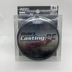 §§ VARIVAS バリバス Avani アバニ CastingPE SMP キャスティングPE SMP 300ｍ 4号 Cランク
