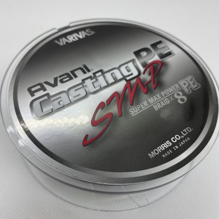  VARIVAS バリバス Avani アバニ CastingPE SMP キャスティングPE SMP 300ｍ 4号