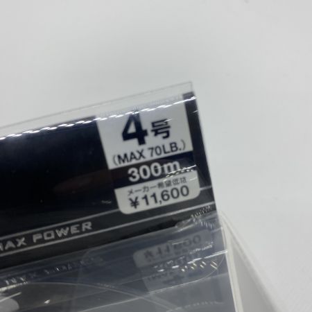  VARIVAS バリバス Avani アバニ CastingPE SMP キャスティングPE SMP 300ｍ 4号