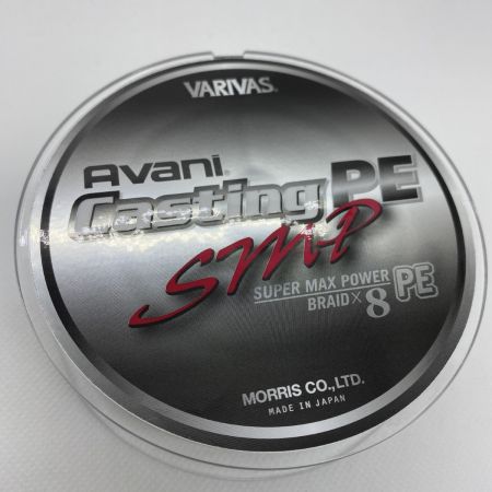  VARIVAS バリバス  Avani アバニ CastingPE SMP キャスティングPE SMP 300ｍ 6号