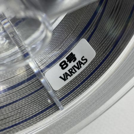  VARIVAS バリバス Avani アバニ CastingPE SMP キャスティングPE SMP 300ｍ 8号 