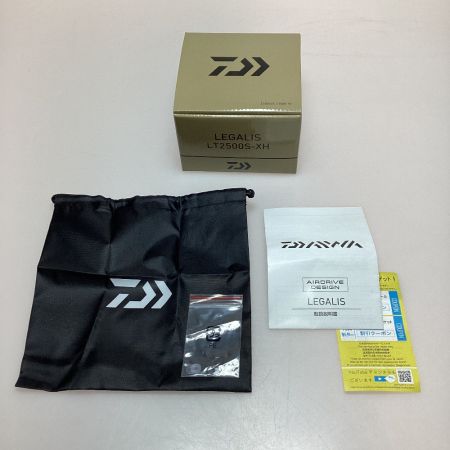  DAIWA ダイワ 23レガリス LT2500S-XH 00060365