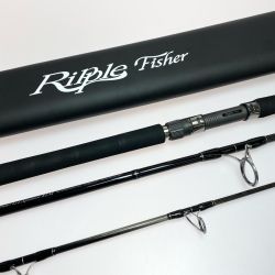§§ Ripple Fisher オーシャンボイジャーGTXペディション 81M ルアーロッド 程度B Bランク