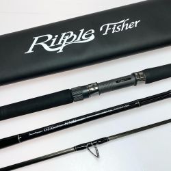 §§ Ripple Fisher オーシャンボイジャーGTXペディション 81MH ルアーロッド 程度BC Cランク