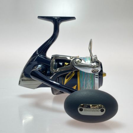  SHIMANO シマノ 19ステラSW 14000PG 04128