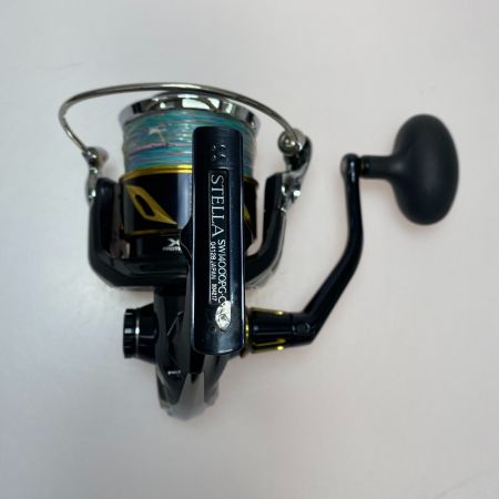  SHIMANO シマノ 19ステラSW 14000PG 04128