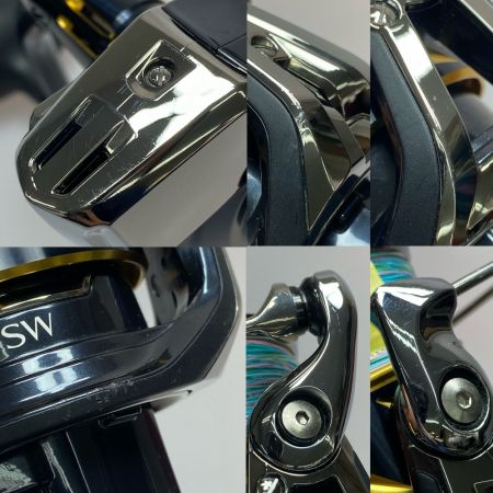  SHIMANO シマノ 19ステラSW 14000PG 04128