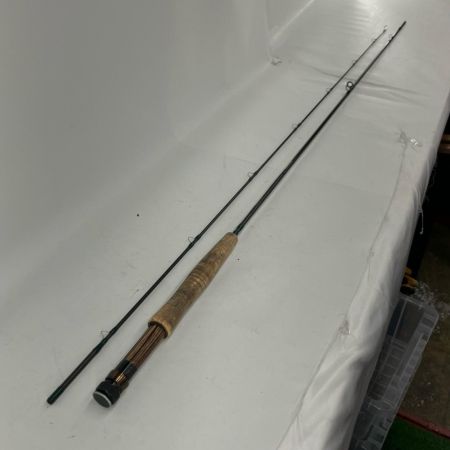 ORVIS フライロッド ORVIS オルヴィス クリアウォーター763J 7'6"