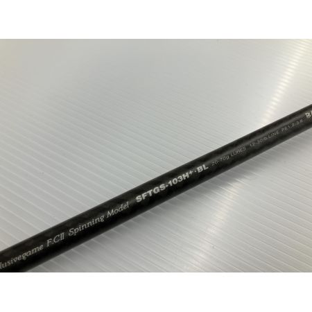 σσ PALMS パームス ショアガンエボルブ SFTGS-103H+BL