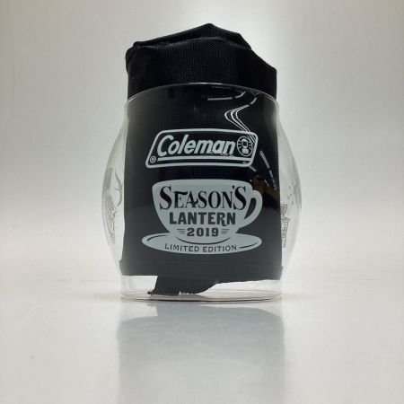  Coleman コールマン アウトドア ランタン グローブ Coleman 2019年シーズンズランタングローブ