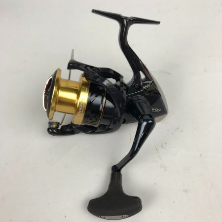  SHIMANO シマノ スピニングリール 19スフェロス SW 4000XG 04135