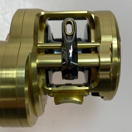  SHIMANO シマノ 21カルカッタコンクエスト 200HG 04238