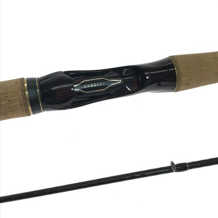  SHIMANO シマノ カーディフネイティブスペシャル B64L 釣り用品 ロッド ルアーロッド 39555