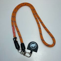§§ MAMMUT マムート キーホルダー ストラップ MAMMUT 程度B YOSEMITE STRAP Bランク