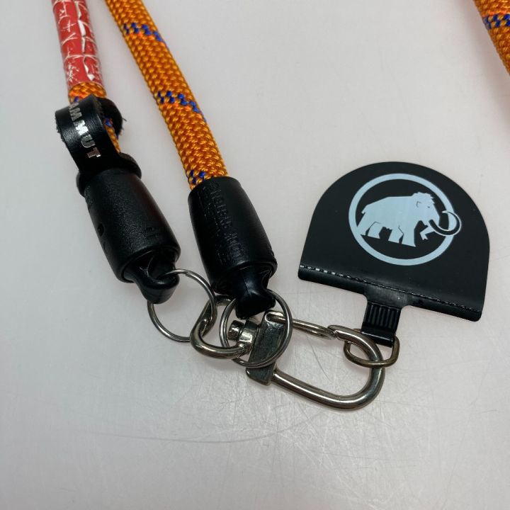 MAMMUT マムート キーホルダー ストラップ MAMMUT 程度B YOSEMITE STRAP｜中古｜なんでもリサイクルビッグバン