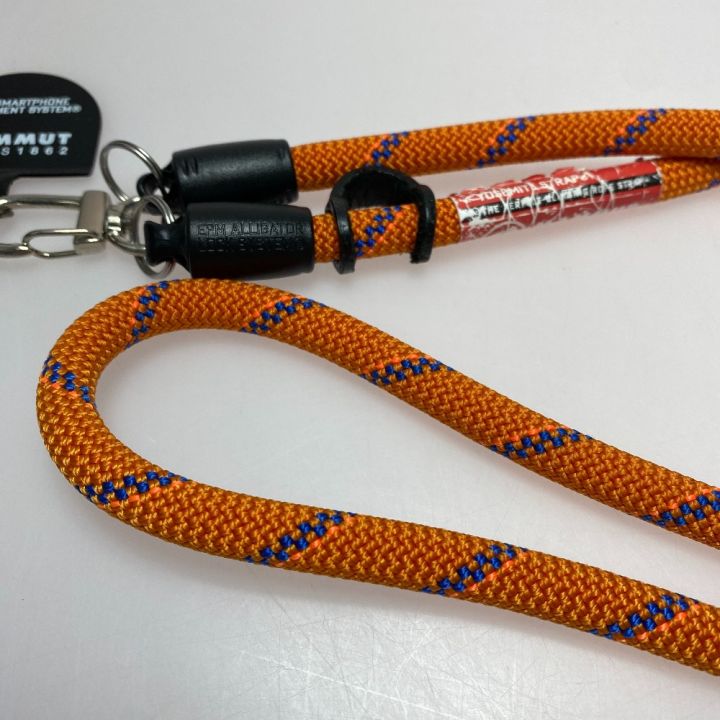 MAMMUT マムート キーホルダー ストラップ MAMMUT 程度B YOSEMITE STRAP｜中古｜なんでもリサイクルビッグバン