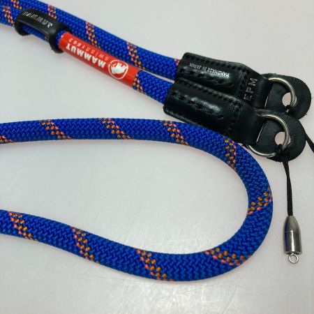 MAMMUT マムート キーホルダー ストラップ MAMMUT 程度B YOSEMITE STRAP