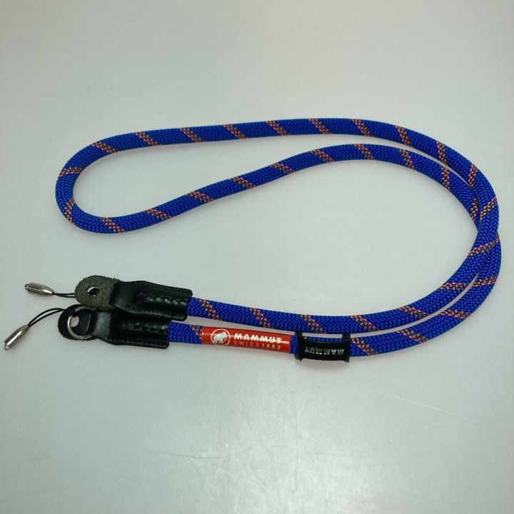 MAMMUT マムート キーホルダー ストラップ MAMMUT 程度B YOSEMITE STRAP｜中古｜なんでもリサイクルビッグバン