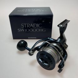 §§ SHIMANO シマノ 20ストラディックSW 10000HG 04250 Cランク