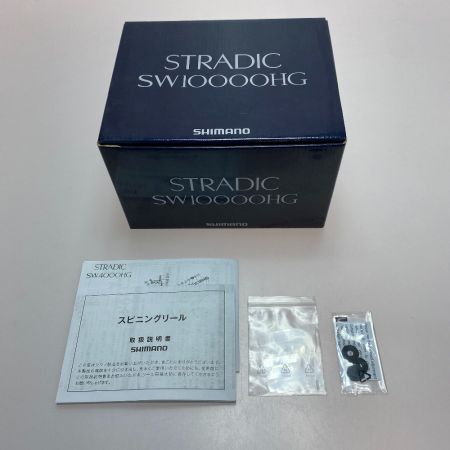  SHIMANO シマノ 20ストラディックSW 10000HG 04250