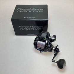 §§ SHIMANO シマノ 17フォースマスター 3000XP 03704 Bランク