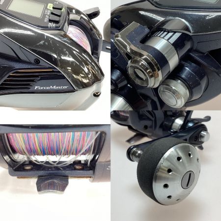  SHIMANO シマノ 17フォースマスター 3000XP 03704