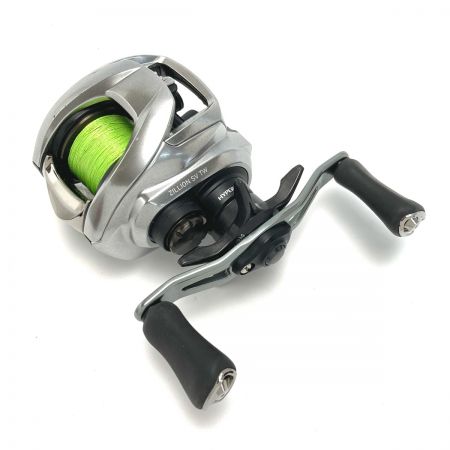 21 ジリオン SV TW 1000XH ダイワ DAIWA  釣り用品 リール ベイトリール