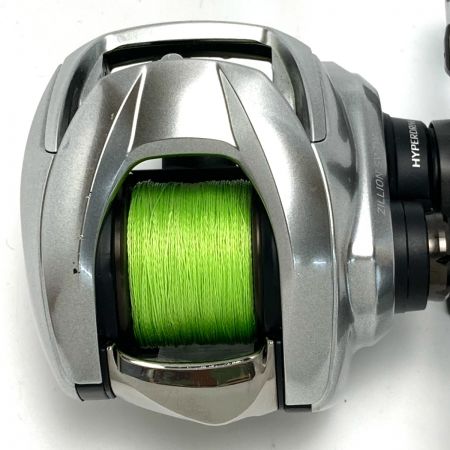 21 ジリオン SV TW 1000XH ダイワ DAIWA  釣り用品 リール ベイトリール