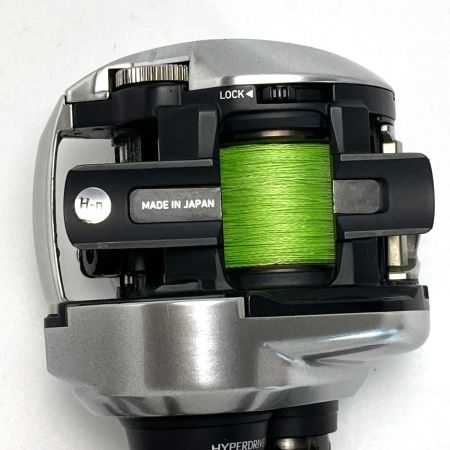  DAIWA ダイワ 21 ジリオン SV TW 1000XH ベイトリール