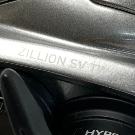  DAIWA ダイワ 21 ジリオン SV TW 1000XH ベイトリール