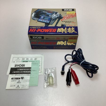  RYOBI リョービ AD電動101ハイパワー剛技